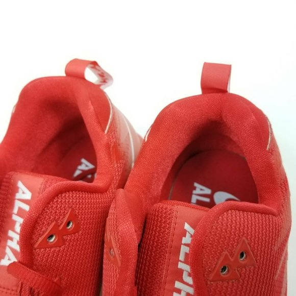 New Nike Alpha Menace Pro Low Mens 14.5 TD Cleats - Picture 8 of 8